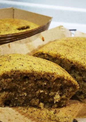 米粉のパウンドケーキ-レシピのメイン写真
