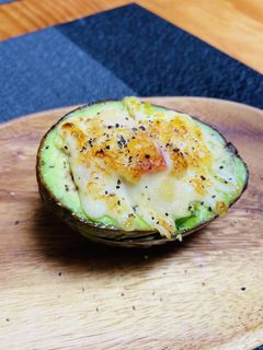 アボカドマヨ焼き-レシピのメイン写真