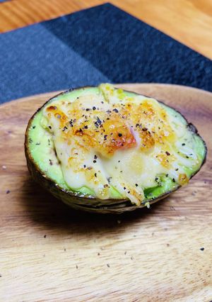アボカドマヨ焼き-レシピのメイン写真