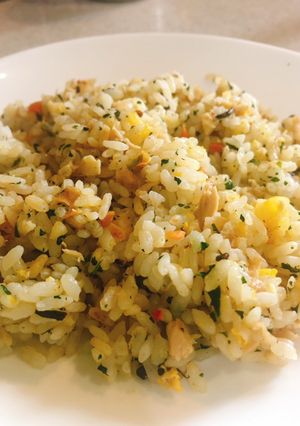 骨元気チャーハン-レシピのメイン写真