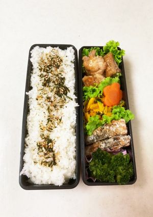 男子弁当　68-レシピのメイン写真