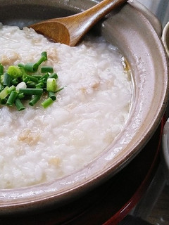 簡単☆焼売で中華粥-レシピのメイン写真