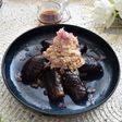 なすのオイル焼き!ツナマヨソース