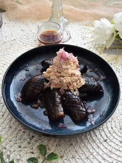 なすのオイル焼き!ツナマヨソース-レシピのメイン写真