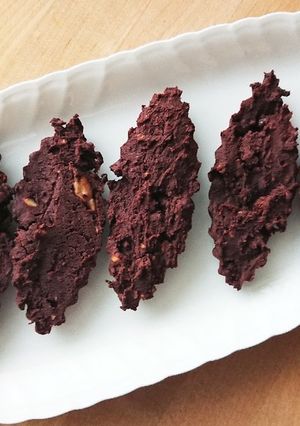 卵、乳、小麦不要★ラムチョコケーキ-レシピのメイン写真
