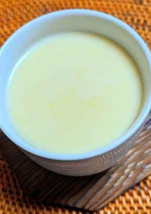具なし茶碗蒸し-レシピのメイン写真