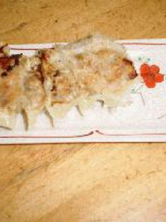 ☆ぱりぱりジュウシ~餃子(いつもの味)-レシピのメイン写真