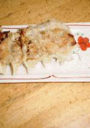 ☆ぱりぱりジュウシ～餃子（いつもの味）-レシピのメイン写真