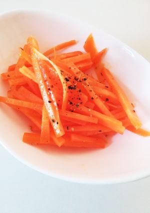 万能!にんじんラペ-レシピのメイン写真