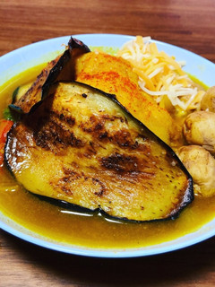 簡単スープカレー-レシピのメイン写真