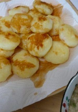 ポテトチーズもち☆-レシピのメイン写真