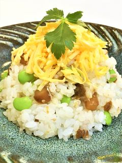 ちらし寿司【鯛茶】:よか魚-レシピのメイン写真