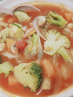 ミネストローネ-レシピのメイン写真