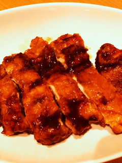 お肉柔らか照り焼きチキン-レシピのメイン写真