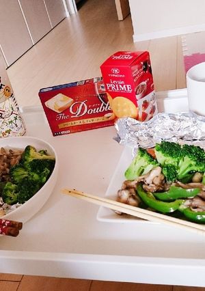 鮭のホイール焼き♪-レシピのメイン写真