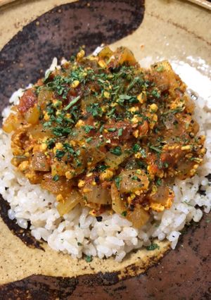 トマト缶で簡単スパイスキーマカレー-レシピのメイン写真