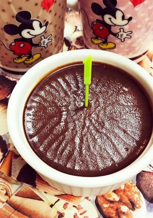 ごはんで簡単 安い 健康プリン-レシピのメイン写真
