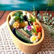 過去弁当アレンジ 詰め方