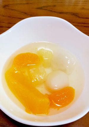 フルーツポンチ-レシピのメイン写真