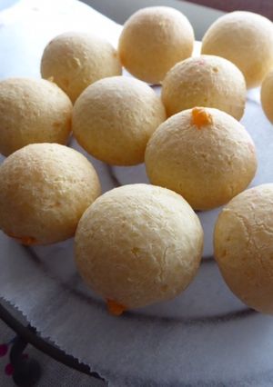 ポンデケージョ-レシピのメイン写真