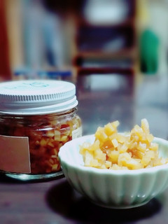 新生姜の甘辛煮-レシピのメイン写真