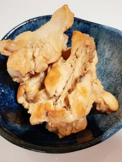 手羽元の柔らかお酢煮☆-レシピのメイン写真