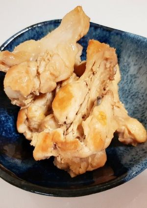 手羽元の柔らかお酢煮☆-レシピのメイン写真