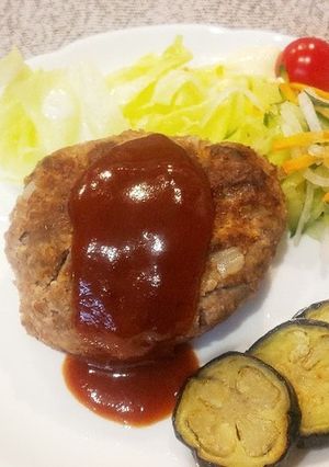 ママバーグ★-レシピのメイン写真