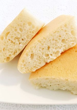 捏ねなし楽チン♪炊飯器で作る米粉パン-レシピのメイン写真