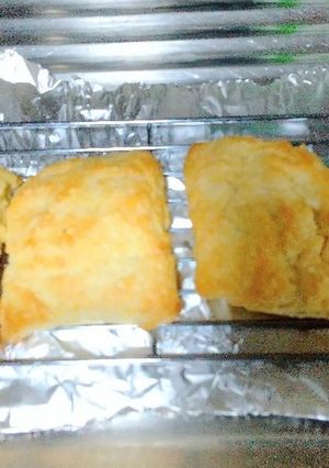 スコーン(中力粉・有塩バター使用)-レシピのメイン写真
