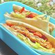 タロの弁当21 朝食編!サンドウィッチ!