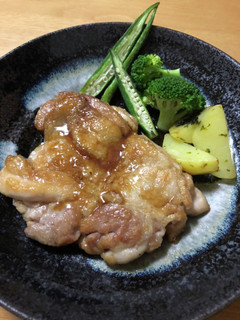 てりやき-レシピのメイン写真