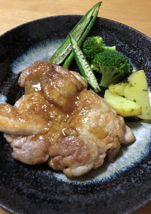 てりやき-レシピのメイン写真