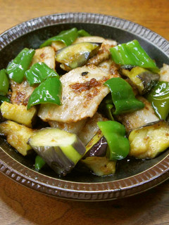 豚ばら肉と野菜の生姜焼き-レシピのメイン写真