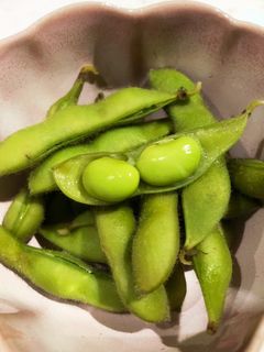 枝豆の〝美味しい〟蒸し茹で方!-レシピのメイン写真