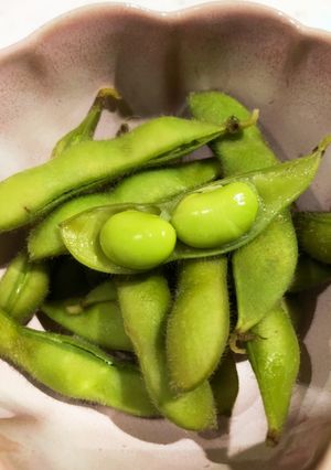 枝豆の〝美味しい〟蒸し茹で方！-レシピのメイン写真