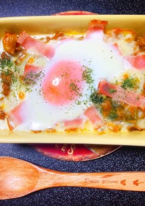 オートミールで簡単！時短レシピ-レシピのメイン写真
