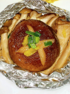 【秋の定番】キノコのホイル焼き-レシピのメイン写真