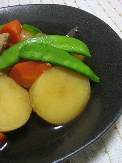 にんにく香る★我が家の定番 肉じゃが★-レシピのメイン写真