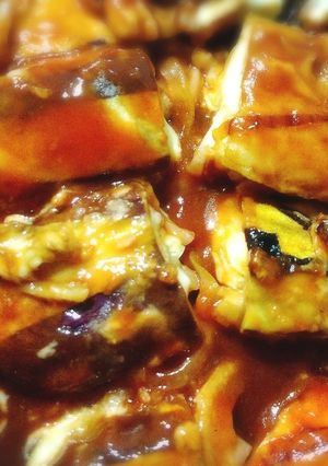 カフェ風デリ！なすのチーズサンド-レシピのメイン写真