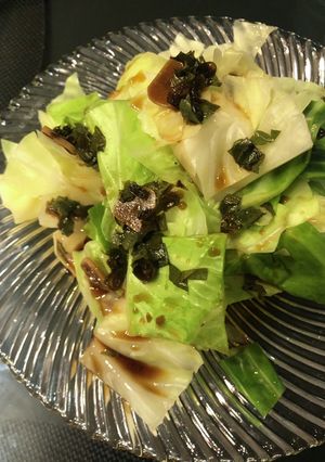 韓国風無限キャベツ-レシピのメイン写真