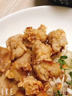 みそ唐揚げ-レシピのメイン写真