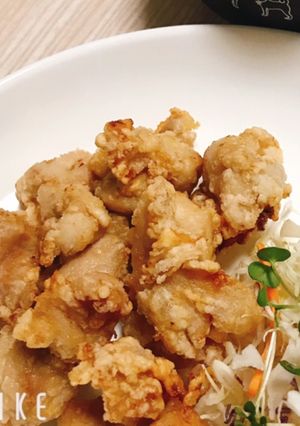 みそ唐揚げ-レシピのメイン写真