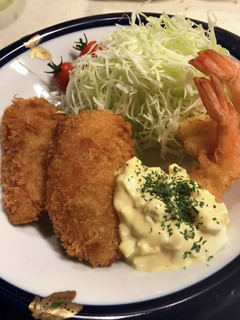 アジフライ!タルタルソース添え!-レシピのメイン写真
