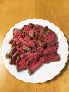 簡単ローストビーフ-レシピのメイン写真
