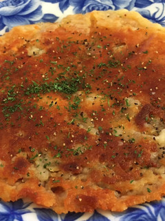 じゃがりこガレット-レシピのメイン写真
