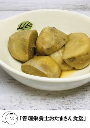 作り置き&簡単♪里芋の煮物-レシピのメイン写真