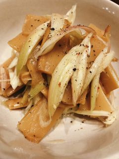 簡単 めんまみょうが-レシピのメイン写真