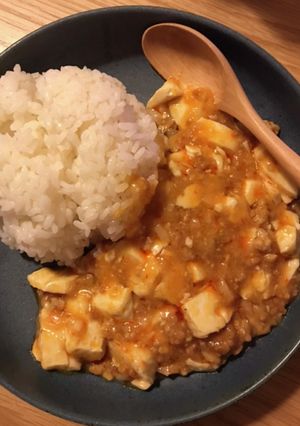 麻婆豆腐-レシピのメイン写真