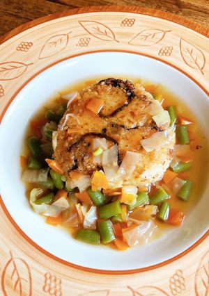 和風あんかけソース-レシピのメイン写真